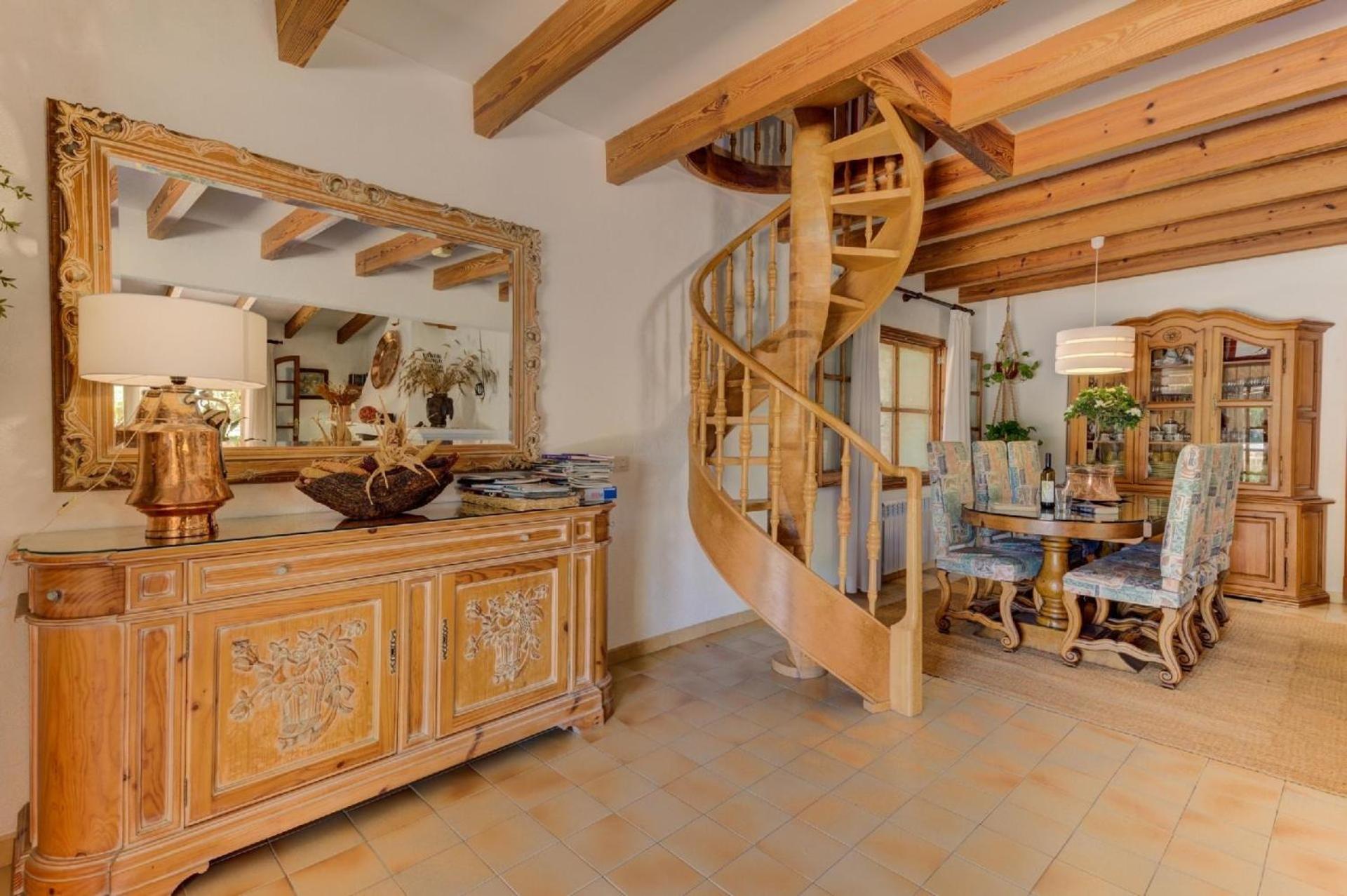 Mit Privatpool Fuer 6 Personen Ca 300 Qm In Alcdia, Mallorca Nordkueste Von Mallorca Holiday home *