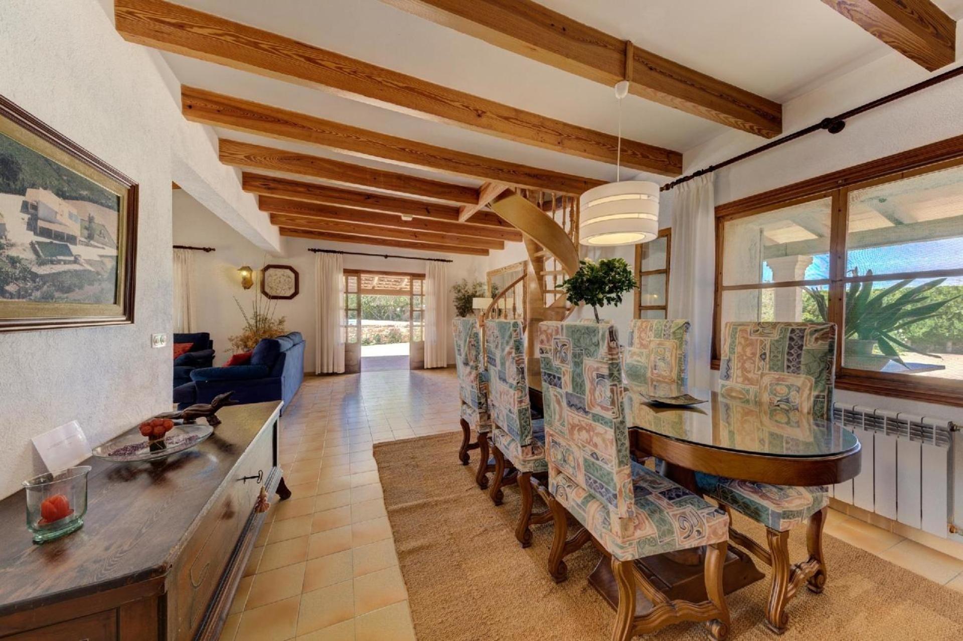 Holiday home Mit Privatpool Fuer 6 Personen Ca 300 Qm In Alcdia, Mallorca Nordkueste Von Mallorca *