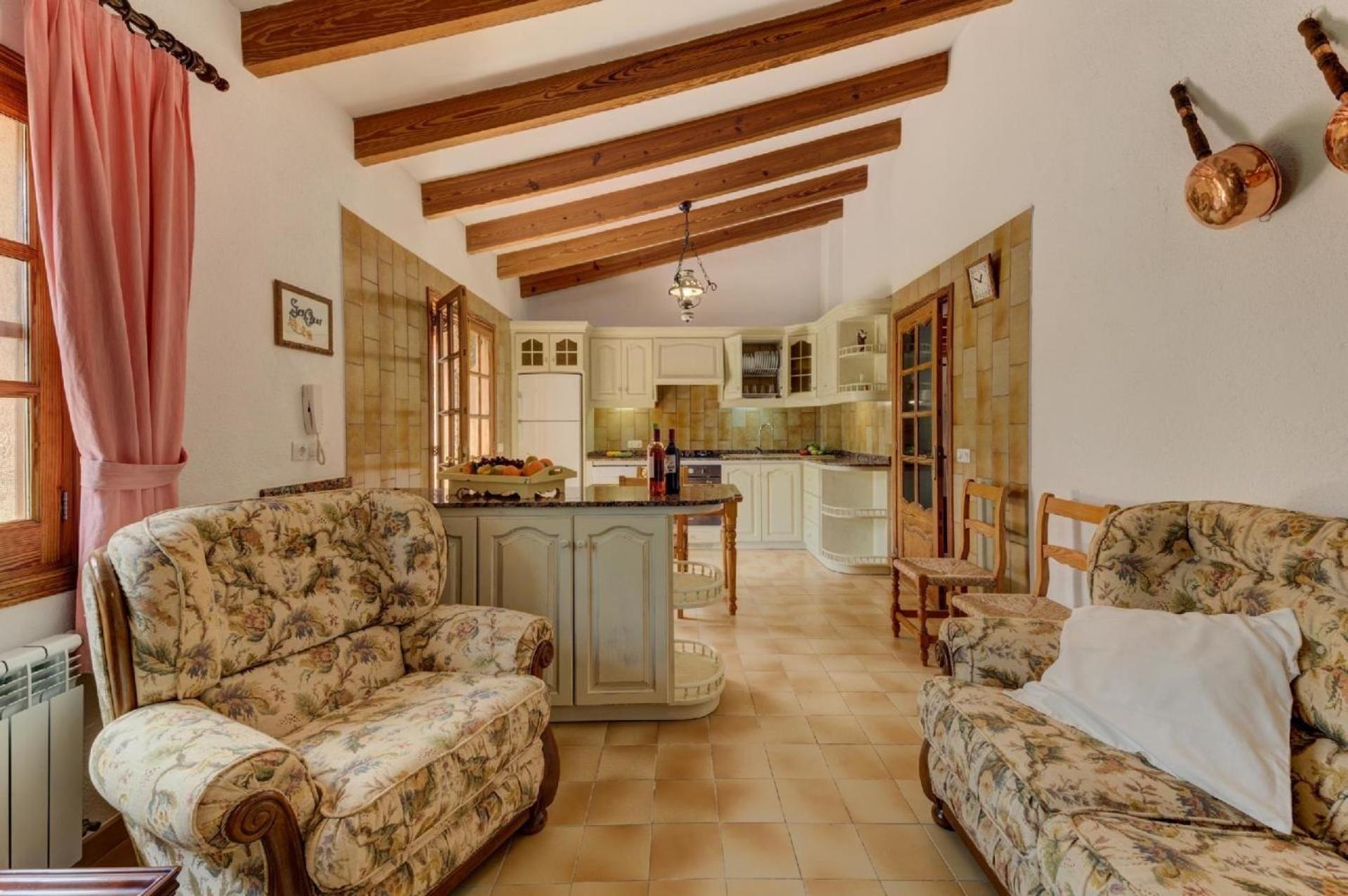 Mit Privatpool Fuer 6 Personen Ca 300 Qm In Alcdia, Mallorca Nordkueste Von Mallorca * Alcudia (Mallorca)